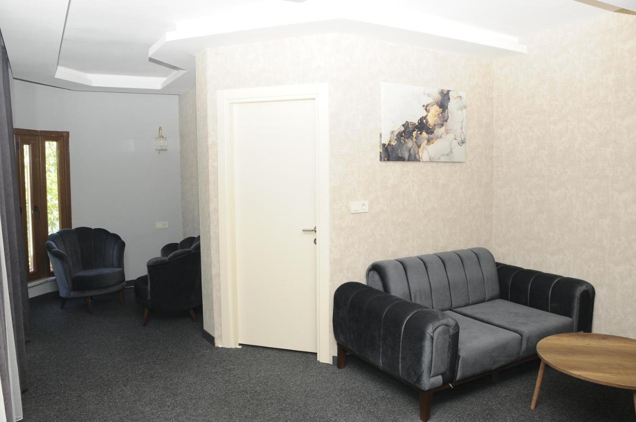 Sevcan Hotel Istanbul Exterior foto